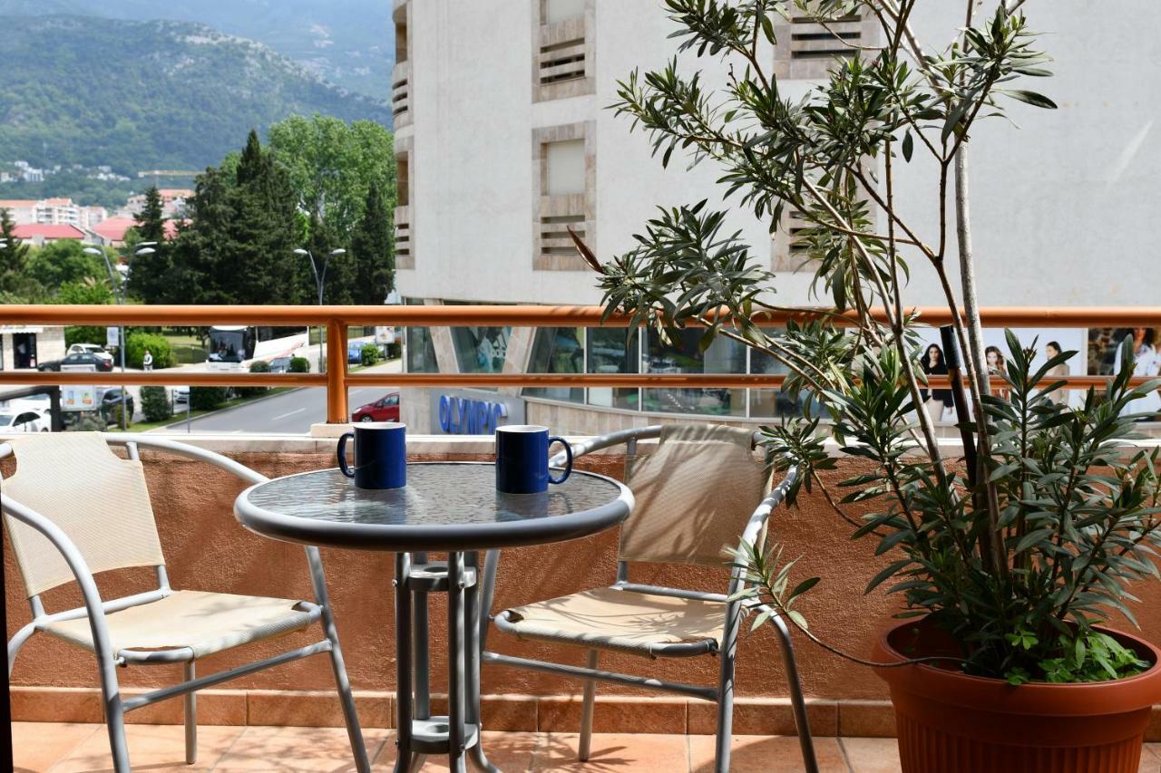 So Rooms City Centre Budva Exteriör bild