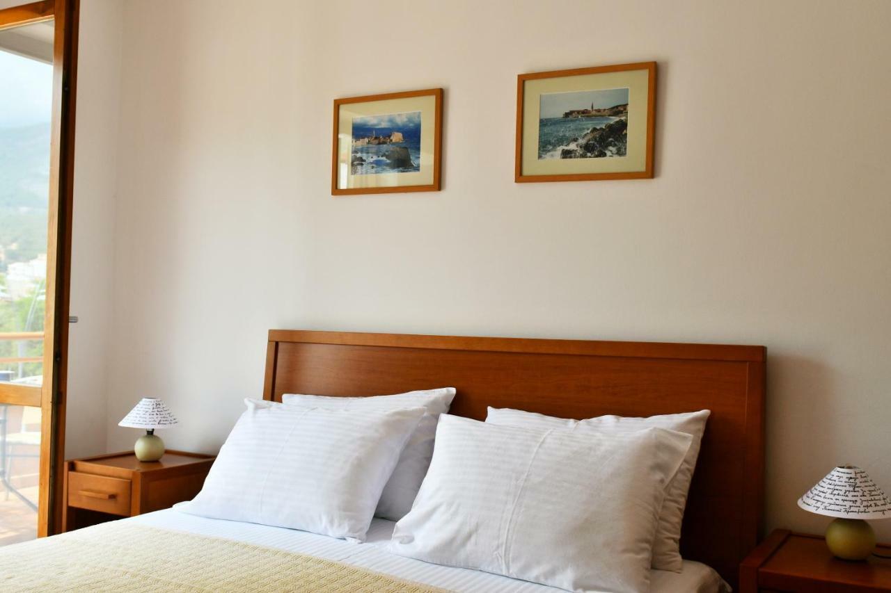 So Rooms City Centre Budva Exteriör bild