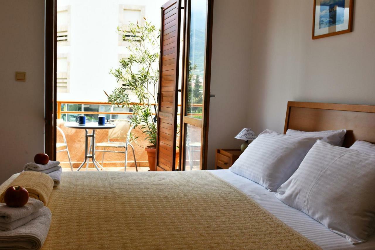 So Rooms City Centre Budva Exteriör bild
